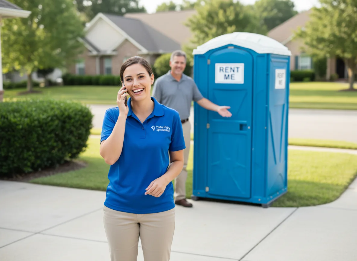 Portable Toilet Rental Sumner, TX FAQs